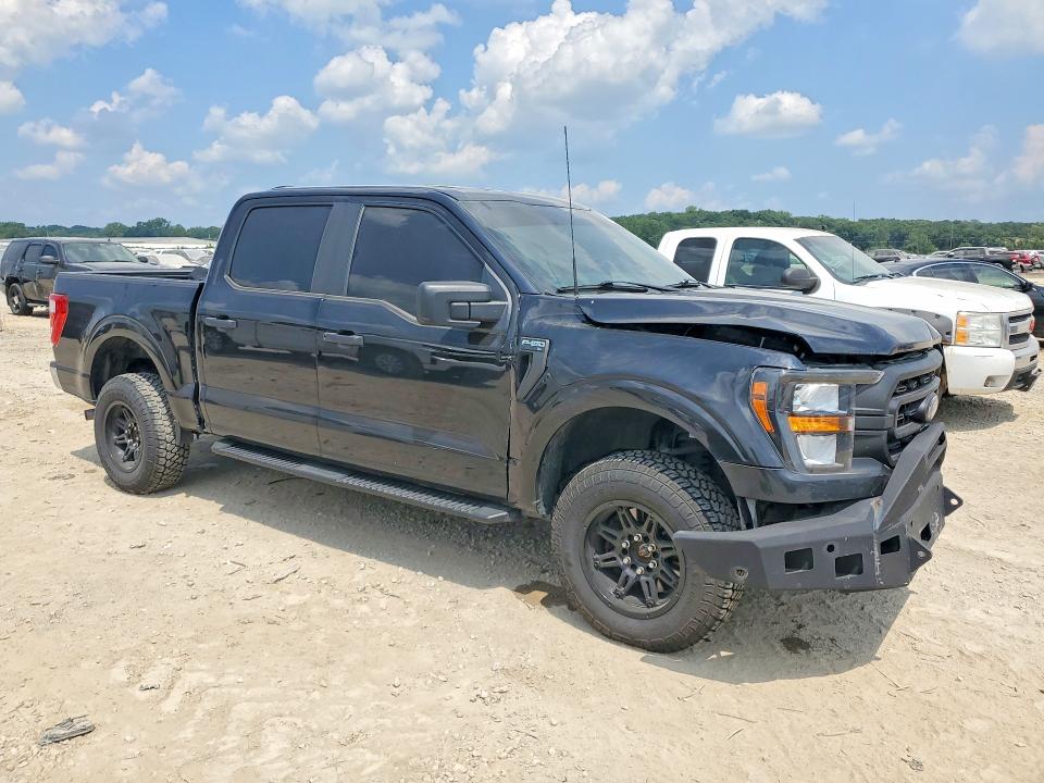 61113746 :رقم المزاد ، 1FTFW1P84PKD67993 vin ، 2023 Ford F150 مزاد بيع