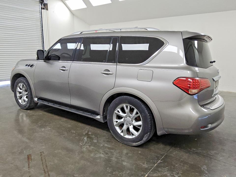 57540876 :رقم المزاد ، JN8AZ2NF6B9503375 vin ، 2011 Infiniti Qx56 مزاد بيع