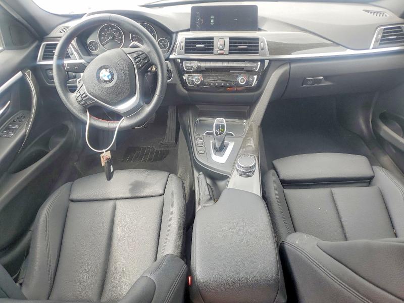 Продаж на аукціоні авто 2017 Bmw 330, vin: WBA8B9G38HNU54624, номер лоту: 60667306
