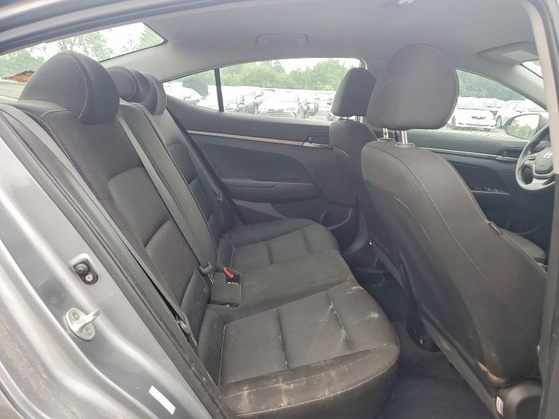 Продаж на аукціоні авто 2018 Hyundai Elantra, vin: KMHD74LF0JU557243, номер лоту: 60646906