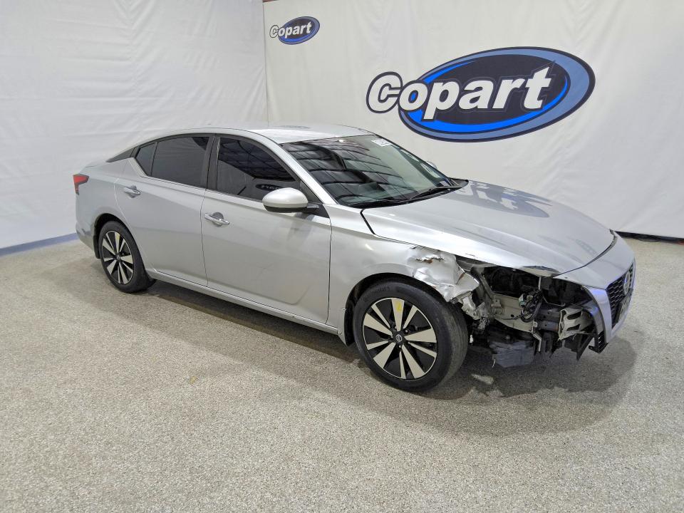 Продажа на аукционе авто 2021 Nissan Altima, vin: 1N4BL4DV3MN343395, номер лота: 60093406
