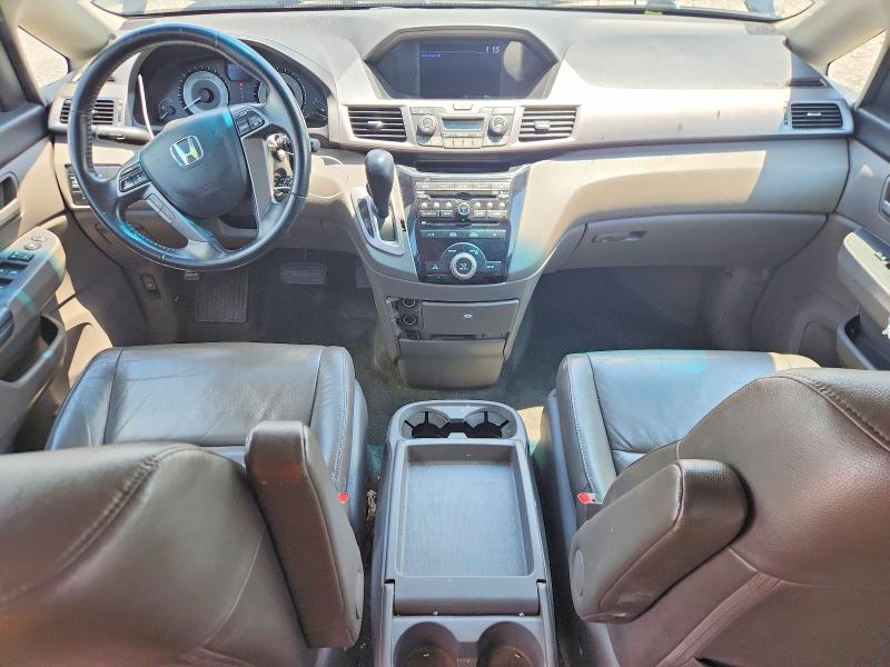 2011 Honda Odyssey მანქანა იყიდება აუქციონზე, vin: 5FNRL5H61BB080899, აუქციონის ნომერი: 59675646