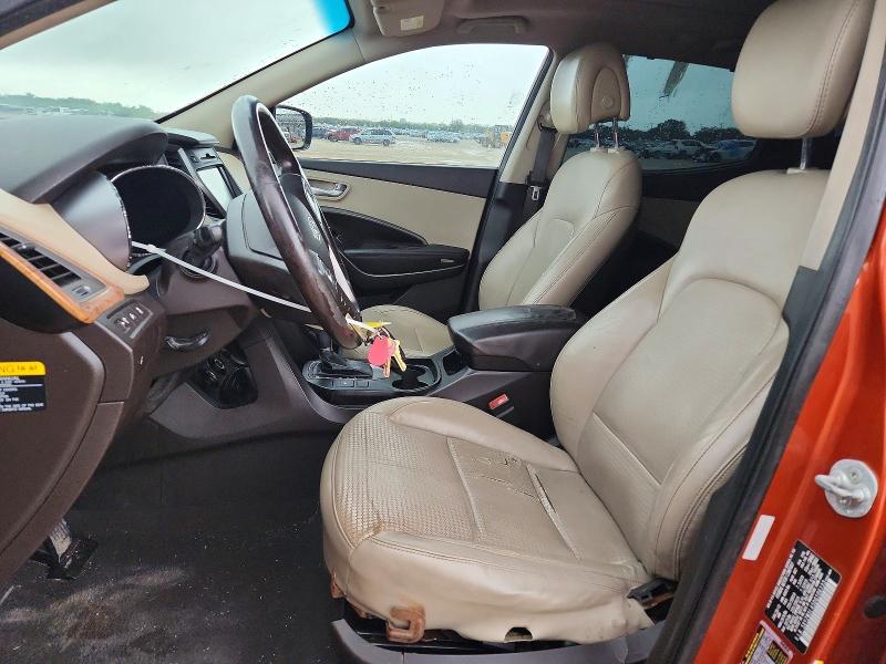 Продаж на аукціоні авто 2013 Hyundai Santa Fe Sport, vin: 5XYZW3LA5DG106133, номер лоту: 61202976