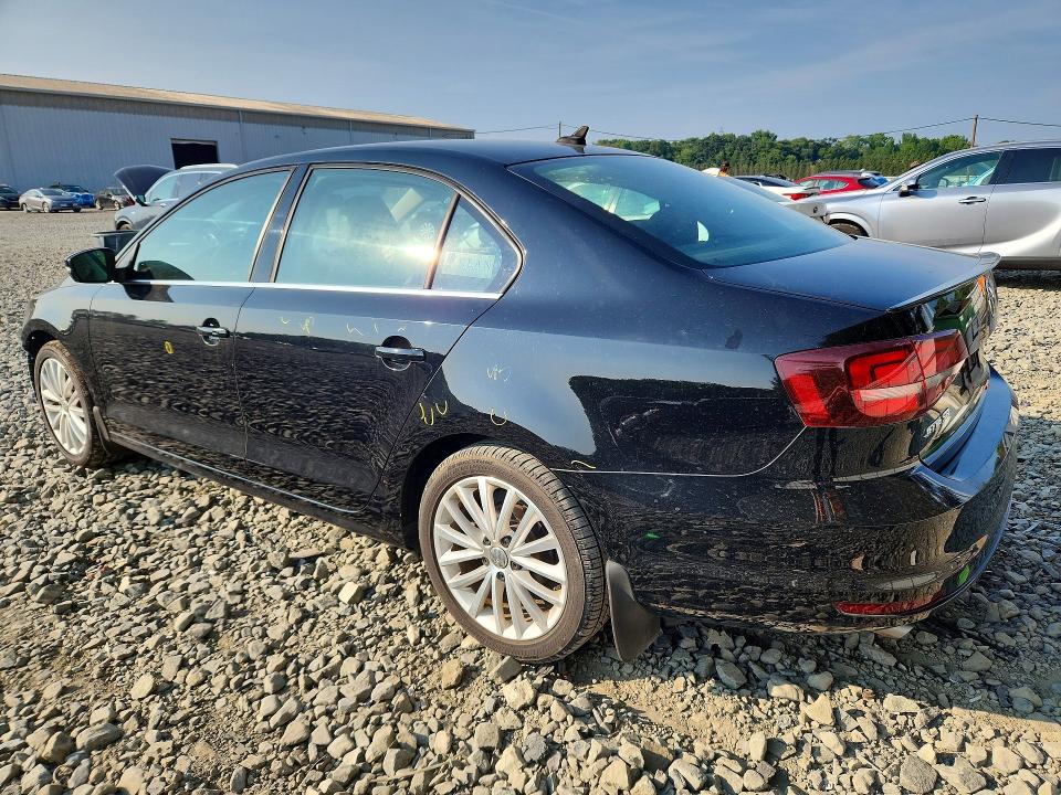 2016 Volkswagen Jetta მანქანა იყიდება აუქციონზე, vin: 3VWL17AJ1GM403516, აუქციონის ნომერი: 61796166