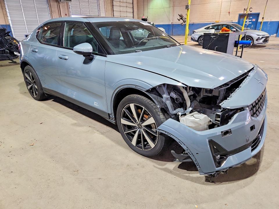 Продажа на аукционе авто 2021 Polestar 2, vin: LPSED3KA9ML017023, номер лота: 60619996