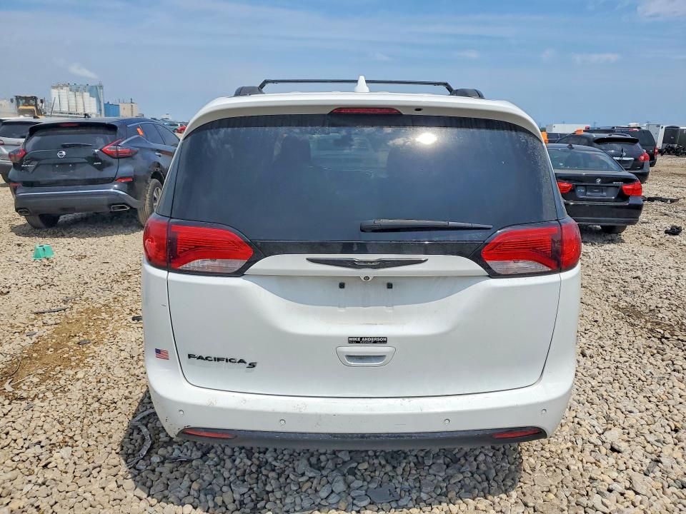 Aukcja sprzedaży 2018 Chrysler Pacifica, vin: 2C4RC1BG4JR187023, numer aukcji: 60523286