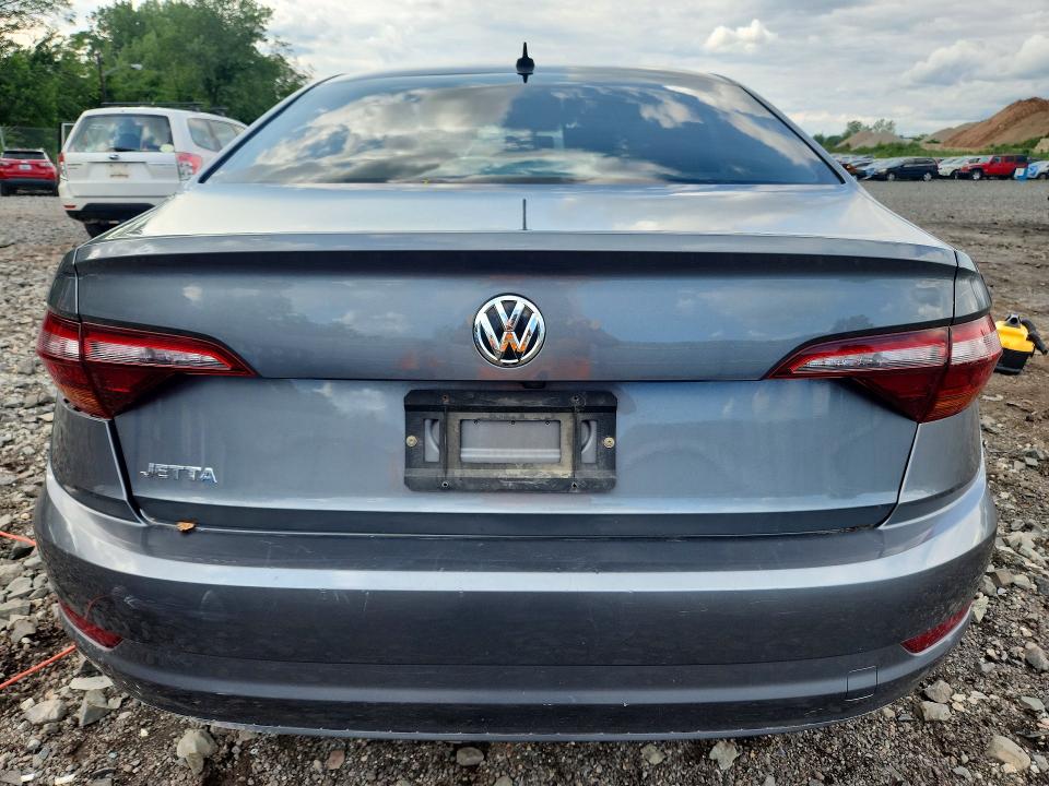 2019 Volkswagen Jetta მანქანა იყიდება აუქციონზე, vin: 3VWC57BU2KM090594, აუქციონის ნომერი: 62863056
