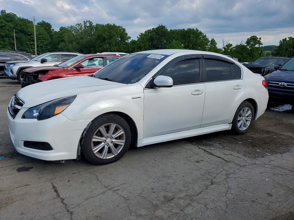 Aukcja sprzedaży 2012 Subaru Legacy, vin: 4S3BMBC64C3021316, numer aukcji: 63392076