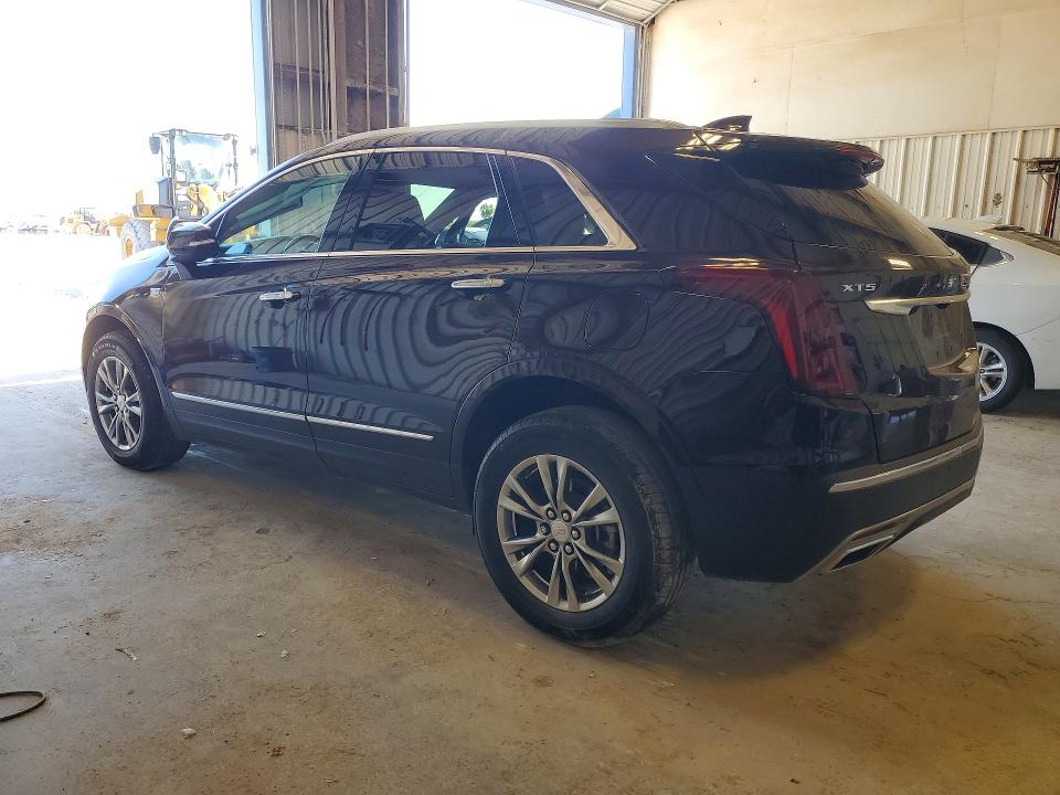 Продажа на аукционе авто 2021 Cadillac Xt5, vin: 1GYKNCRS3MZ129247, номер лота: 60018646
