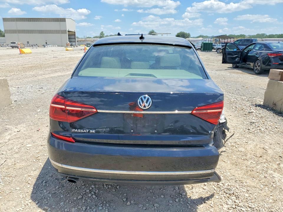 Продажа на аукционе авто 2017 Volkswagen Passat, vin: 1VWBT7A33HC029419, номер лота: 60703816