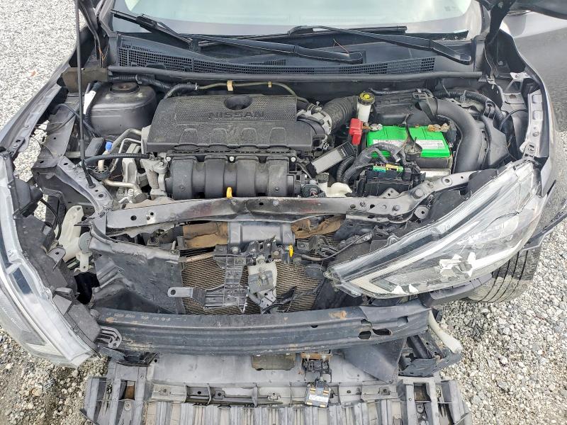 Продажа на аукционе авто 2019 Nissan Sentra, vin: 3N1AB7AP8KY338650, номер лота: 59838236