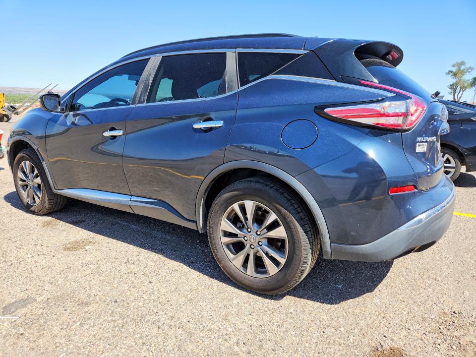 Aukcja sprzedaży 2018 Nissan Murano, vin: 5N1AZ2MG9JN156695, numer aukcji: 62996856