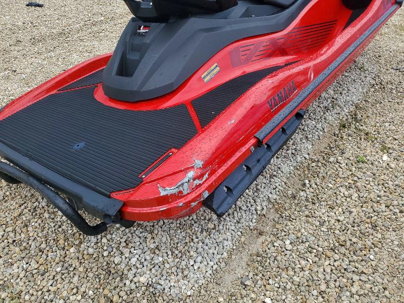 Продажа на аукционе авто 2025 Yam Jetski, vin: YAMA00231425, номер лота: 62217296