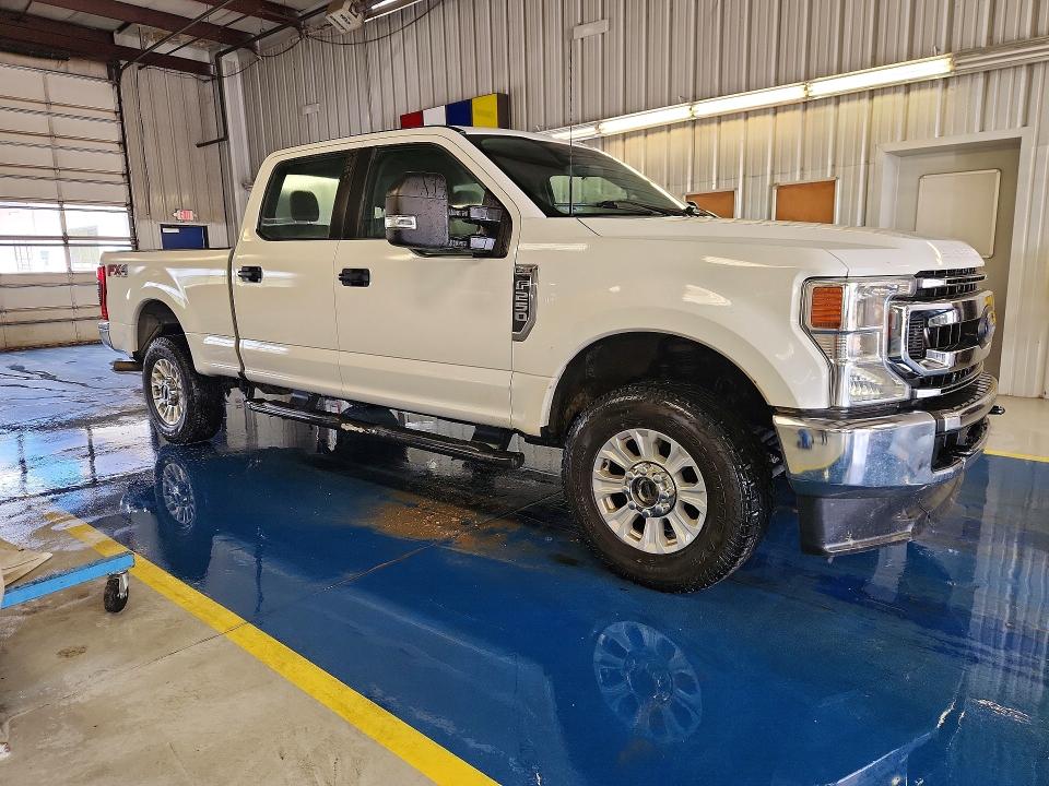 2022 Ford F250 მანქანა იყიდება აუქციონზე, vin: 1FT7W2B62NED49777, აუქციონის ნომერი: 61608456