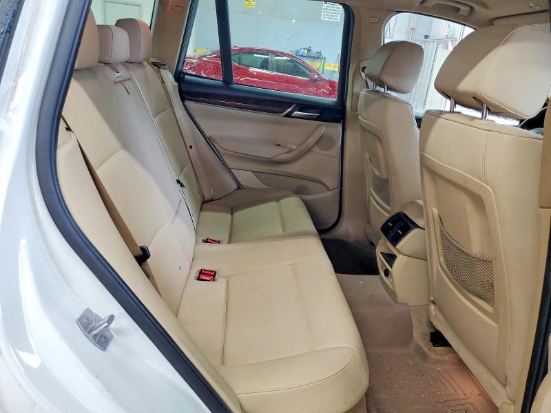 Aukcja sprzedaży 2016 Bmw X3, vin: 5UXWX9C55G0D90834, numer aukcji: 60564226