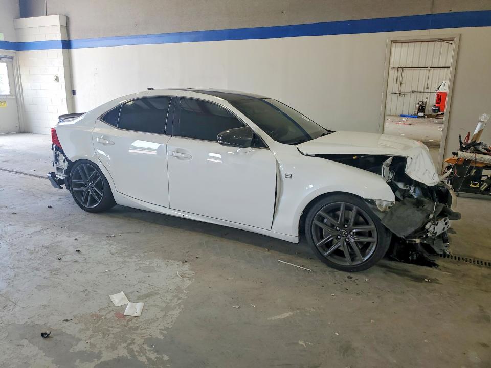2017 Lexus Is მანქანა იყიდება აუქციონზე, vin: JTHBA1D20H5041068, აუქციონის ნომერი: 58773756