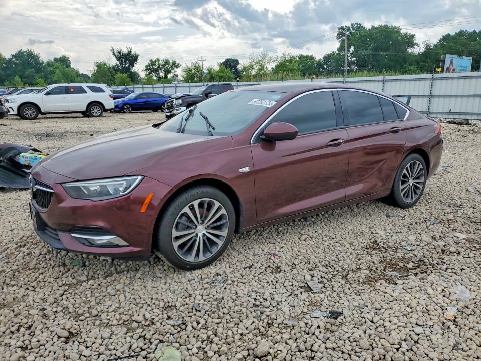 Продаж на аукціоні авто 2018 Buick Regal, vin: W04GP6SX5J1119630, номер лоту: 60262726