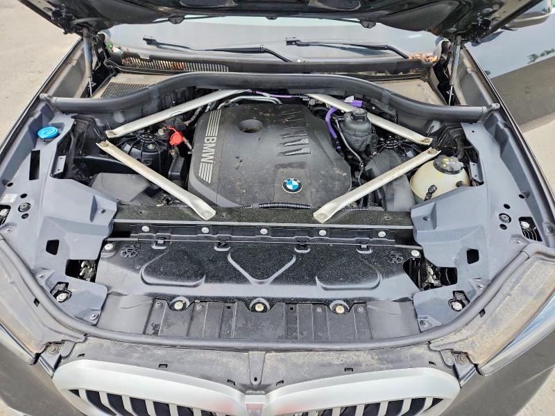 2024 Bmw X5 მანქანა იყიდება აუქციონზე, vin: 5UX23EU08R9U70419, აუქციონის ნომერი: 62022686