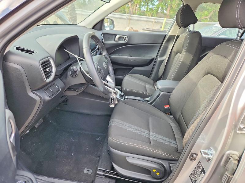 Продажа на аукционе авто 2025 Hyundai Venue, vin: KMHRC8A3XSU403951, номер лота: 60636166