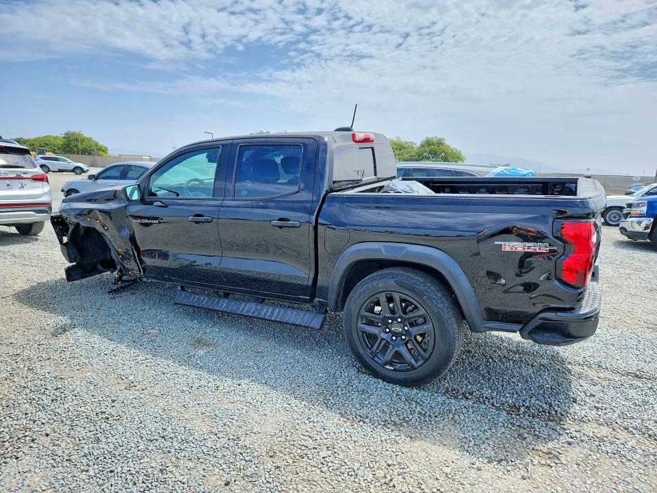 61726196 :رقم المزاد ، 1GCPTEEK6P1133170 vin ، 2023 Chevrolet Colorado مزاد بيع