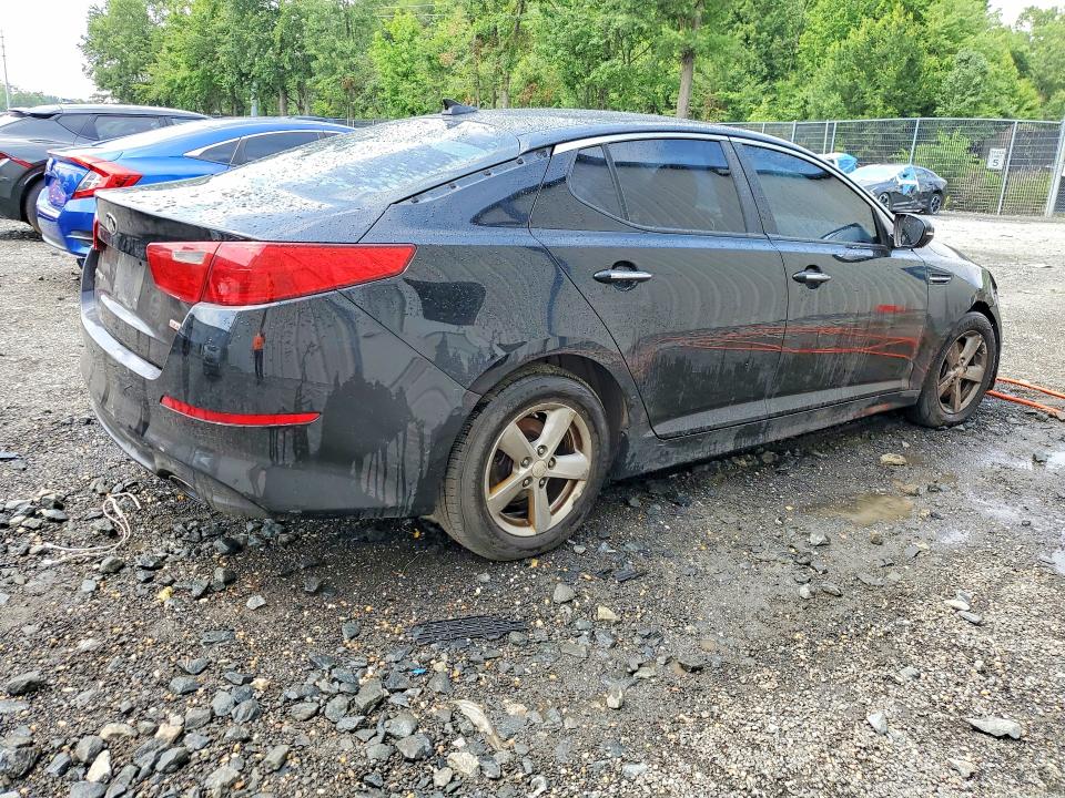 76293465 :رقم المزاد ، 5XXGM4A77FG441038 vin ، 2015 Kia Optima مزاد بيع