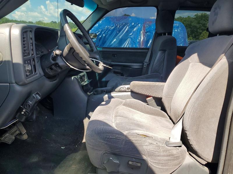 2002 Chevrolet Silverado მანქანა იყიდება აუქციონზე, vin: 2GCEK19TX21239940, აუქციონის ნომერი: 59242626