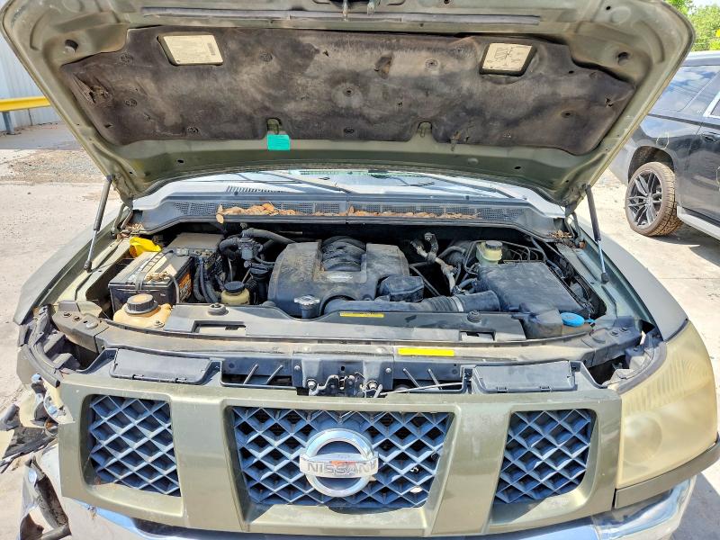 Aukcja sprzedaży 2005 Nissan Armada, vin: 5N1AA08A25N703006, numer aukcji: 58802706