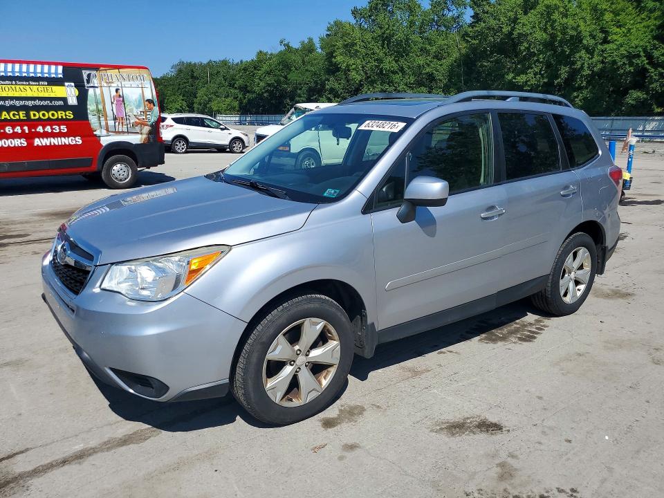 Продажа на аукционе авто 2016 Subaru Forester, vin: JF2SJADC2GH542553, номер лота: 63248216