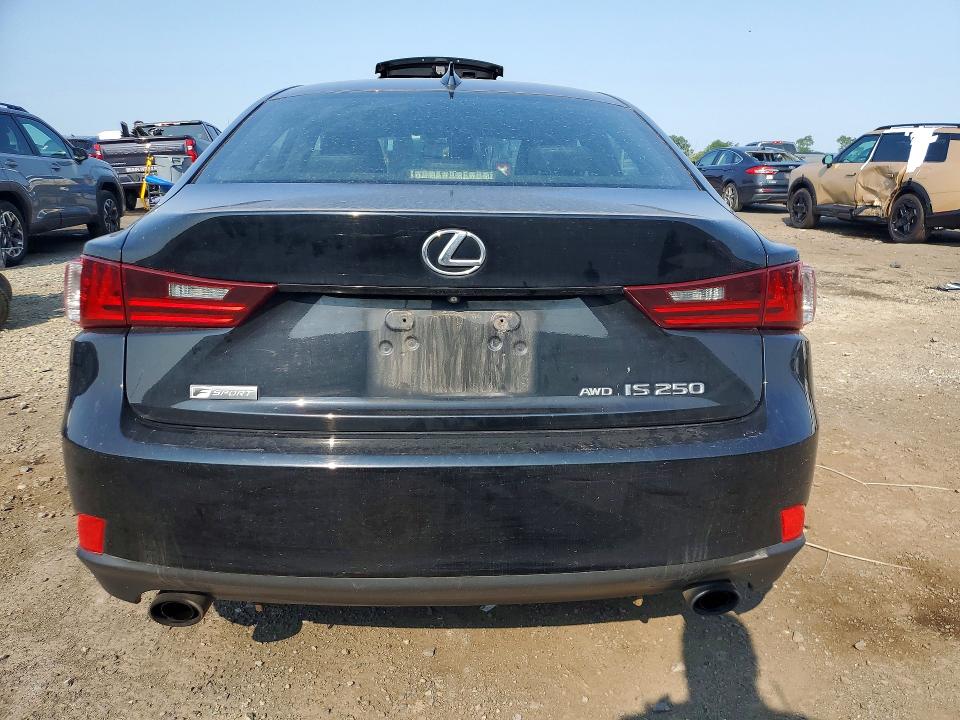 62406506 :رقم المزاد ، JTHCF1D24F5024888 vin ، 2015 Lexus Is مزاد بيع
