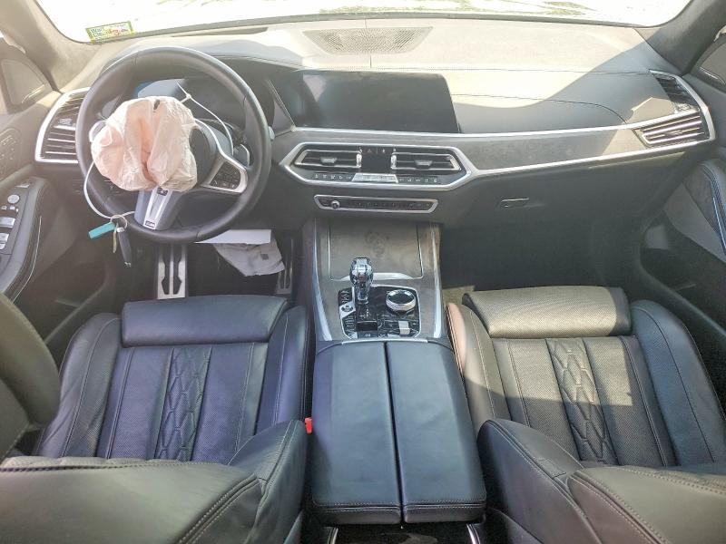 Продаж на аукціоні авто 2020 Bmw X7, vin: 5UXCW2C0XL9C11159, номер лоту: 60275146