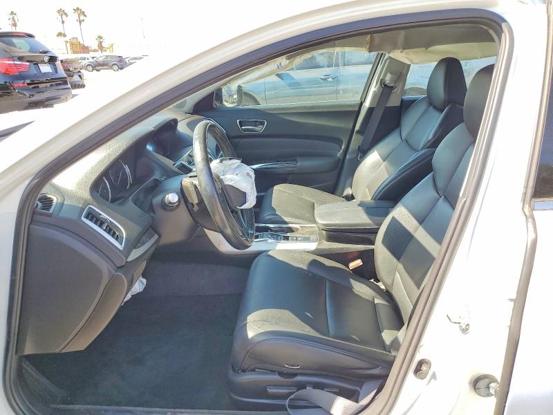 Продажа на аукционе авто 2018 Acura Tlx, vin: 19UUB2F30JA012610, номер лота: 63358076