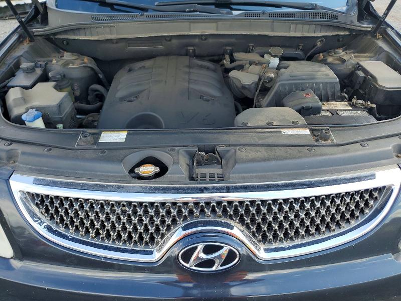 63233296 :رقم المزاد ، KM8NU73CX8U073868 vin ، 2008 Hyundai Veracruz مزاد بيع