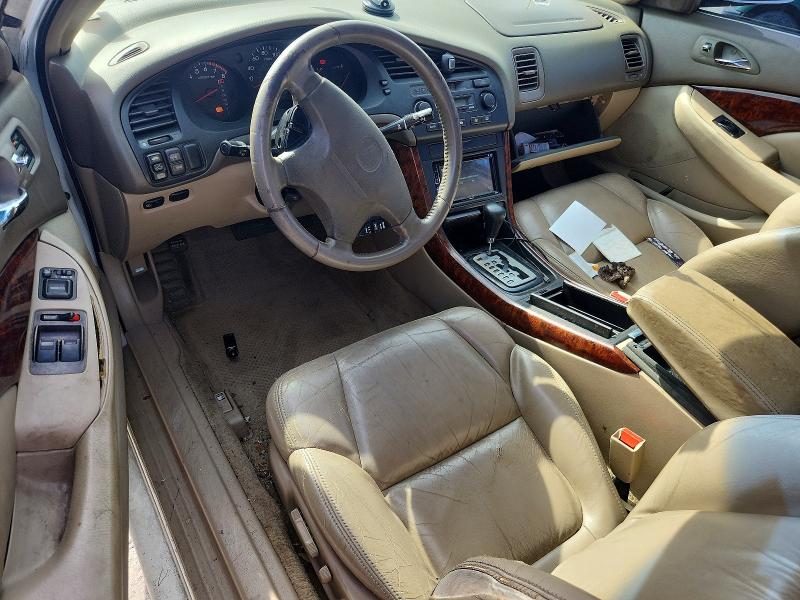 Продажа на аукционе авто 2001 Acura 3.2cl, vin: 19UYA42431A019792, номер лота: 60393576