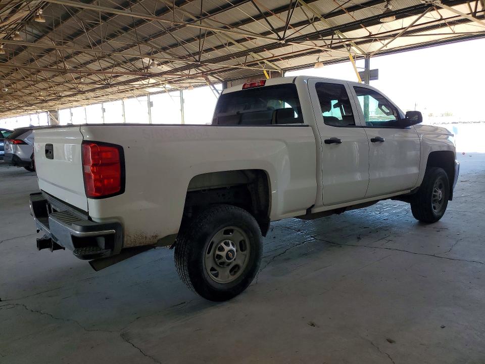 59377596 :رقم المزاد ، 1GC2CUEG7HZ231577 vin ، 2017 Chevrolet Silverado مزاد بيع