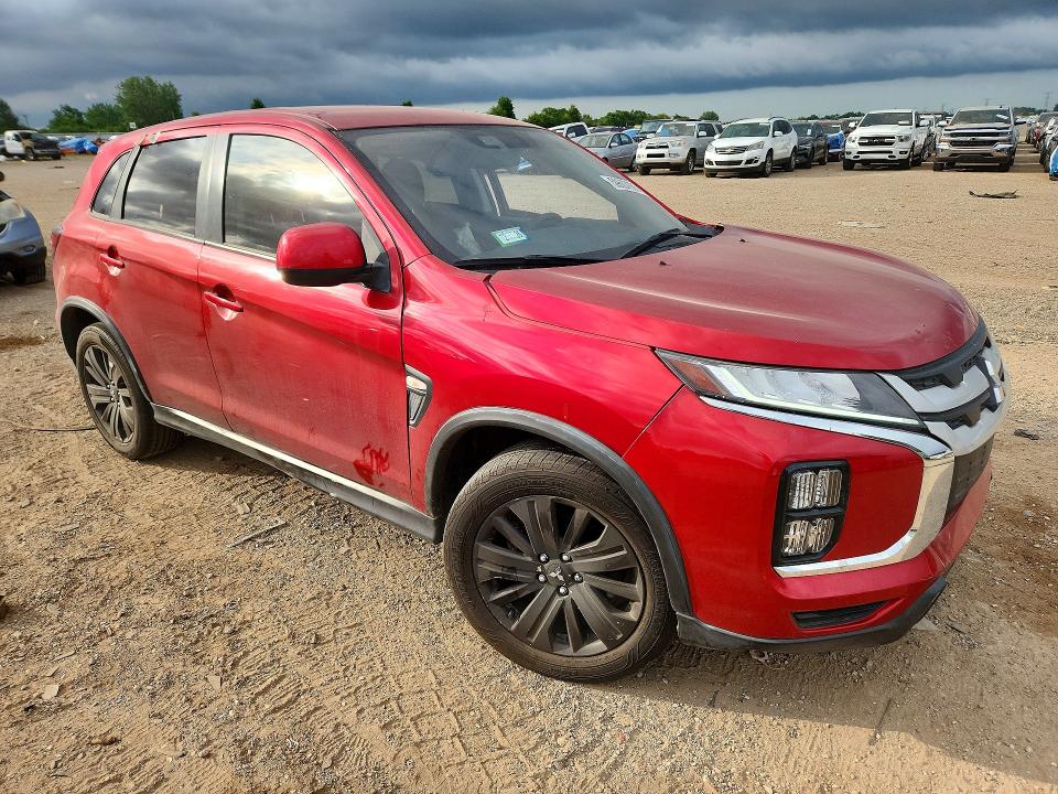 Aukcja sprzedaży 2023 Mitsubishi Outlander Sport, vin: JA4ARUAU4PU003323, numer aukcji: 59607936