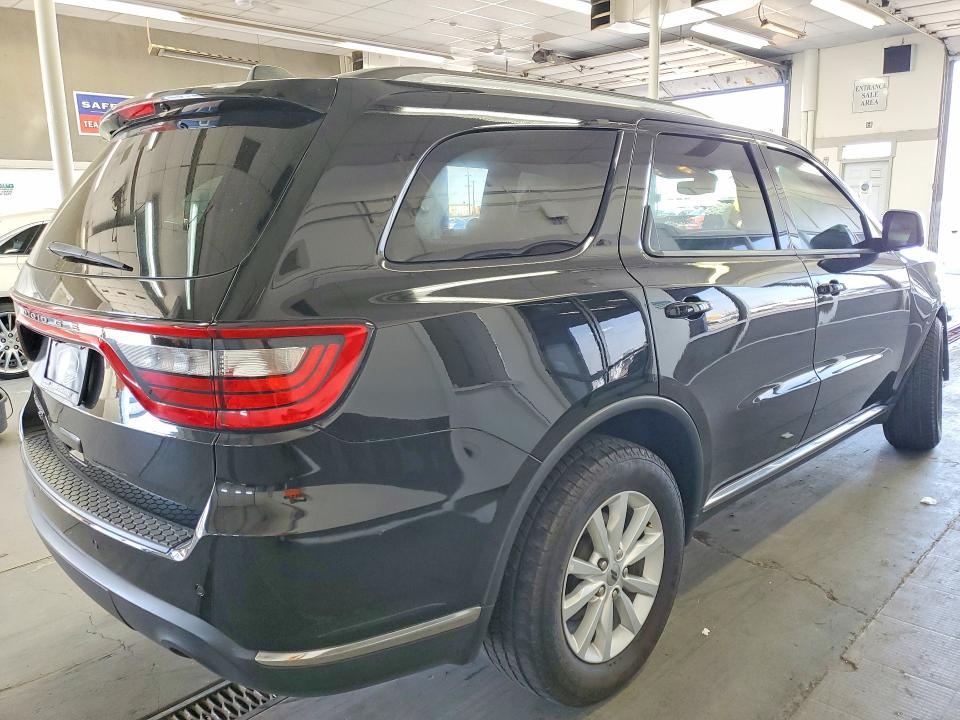 60205576 :رقم المزاد ، 1C4RDJAG7KC734228 vin ، 2019 Dodge Durango مزاد بيع