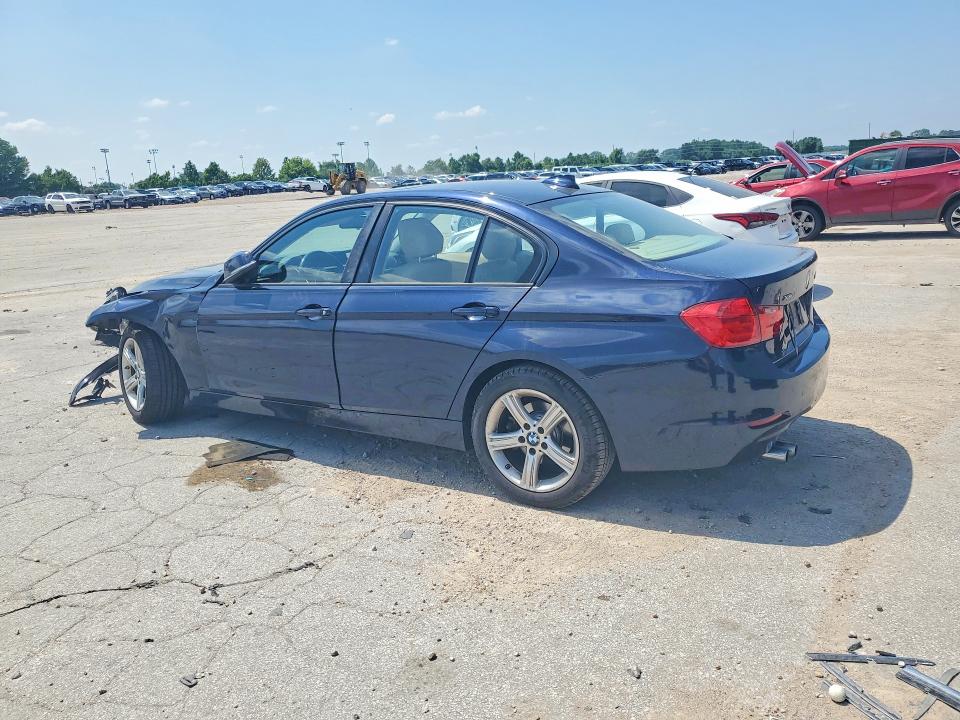 2015 Bmw 328 მანქანა იყიდება აუქციონზე, vin: WBA3B5G54FNS15069, აუქციონის ნომერი: 60804606