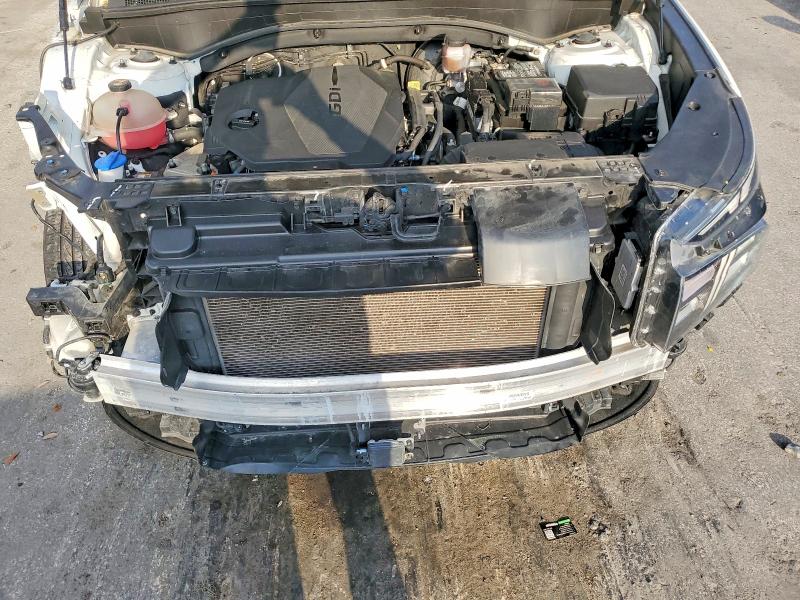 2023 Hyundai Santa Fe მანქანა იყიდება აუქციონზე, vin: 5NMS2DAJ5PH527737, აუქციონის ნომერი: 63329456