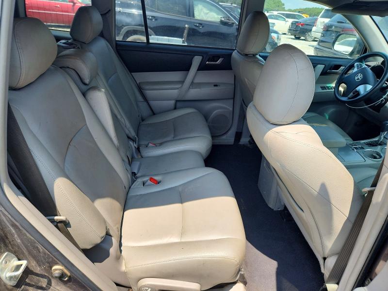 Продажа на аукционе авто 2012 Toyota Highlander, vin: 5TDZA3EH8CS022995, номер лота: 74516115