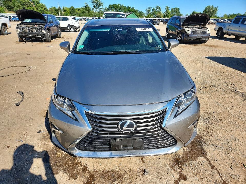 Продаж на аукціоні авто 2016 Lexus Es, vin: JTHBK1GG2G2230681, номер лоту: 63044926