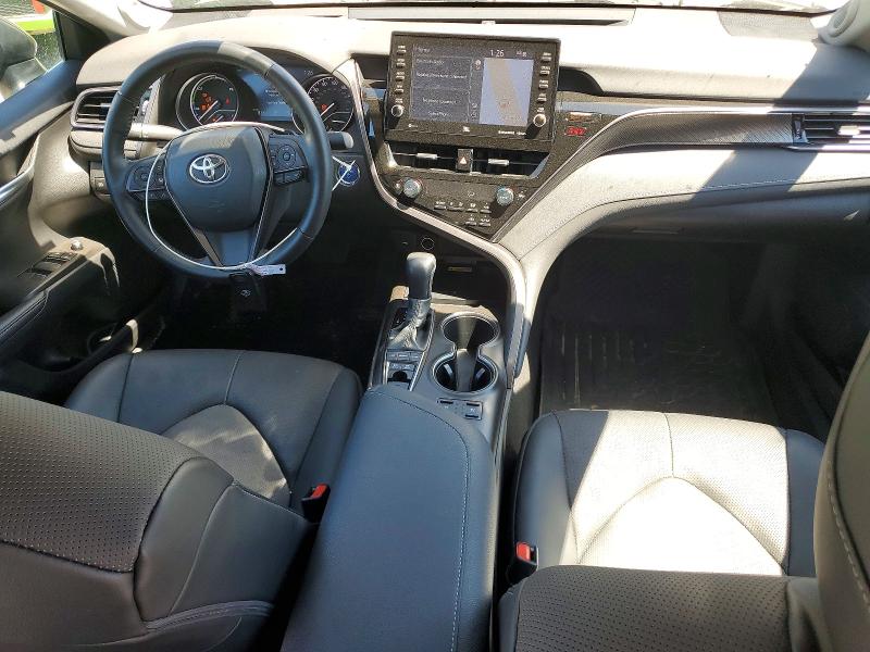 62423746 :رقم المزاد ، 4T1K31AK0PU615443 vin ، 2023 Toyota Camry مزاد بيع