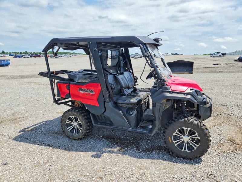 Продаж на аукціоні авто 2016 Honda Sxs1000, vin: 1HFVE0427G4000475, номер лоту: 60747466