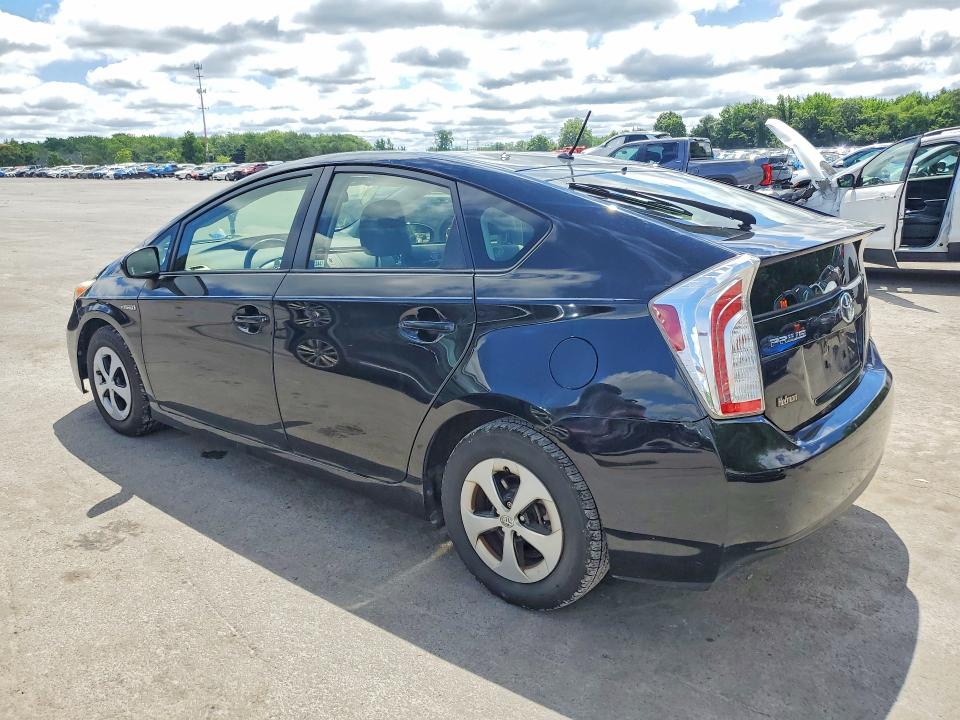 2015 Toyota Prius მანქანა იყიდება აუქციონზე, vin: JTDKN3DU3F0464031, აუქციონის ნომერი: 60263146