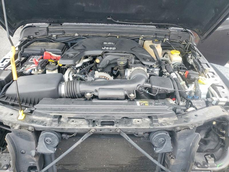 Aukcja sprzedaży 2020 Jeep Wrangler Unlimited, vin: 1C4HJXFG4LW103615, numer aukcji: 59996316