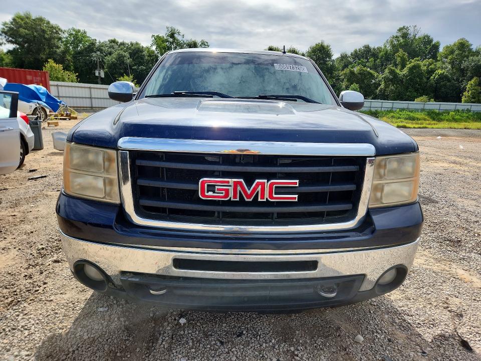 Продаж на аукціоні авто 2010 Gmc Sierra, vin: 3GTRKVE3XAG256046, номер лоту: 60897326