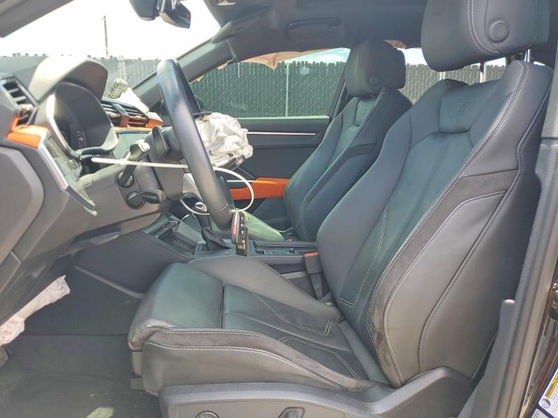 Продаж на аукціоні авто 2020 Audi Q3, vin: WA1EECF35L1007951, номер лоту: 61717256