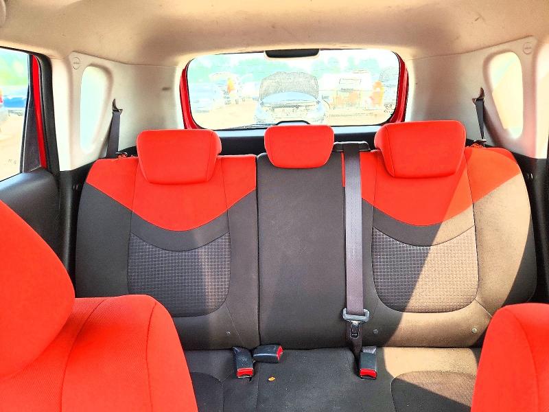 2010 Kia Soul მანქანა იყიდება აუქციონზე, vin: KNDJT2A25A7046763, აუქციონის ნომერი: 61179046