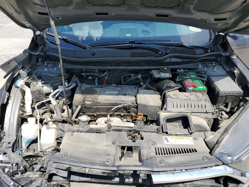 Продажа на аукционе авто 2018 Honda Cr-v, vin: 2HKRW6H35JH222707, номер лота: 60471776