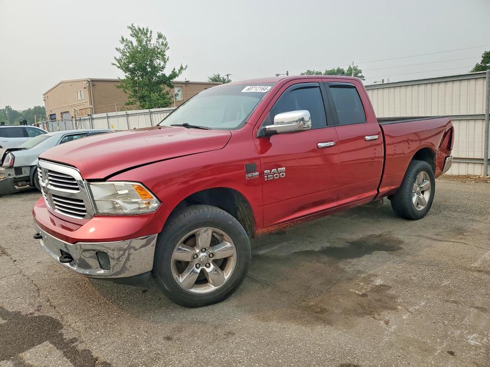 Продажа на аукционе авто 2013 Ram 1500, vin: 1C6RR7GT5DS599307, номер лота: 60712166