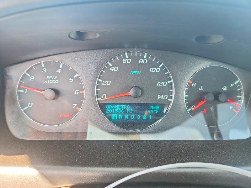 Продаж на аукціоні авто 2010 Chevrolet Impala, vin: 2G1WB5EK3A1192363, номер лоту: 59324056